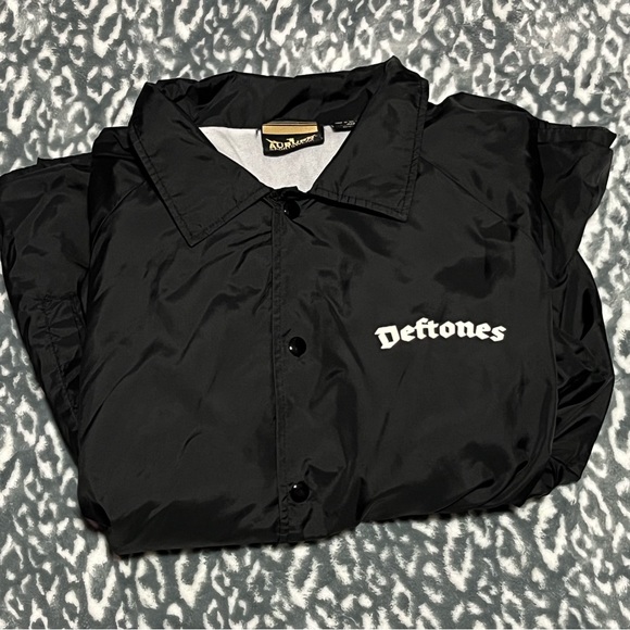 Other - DEFTONES 1988 BAGGY JACKET
